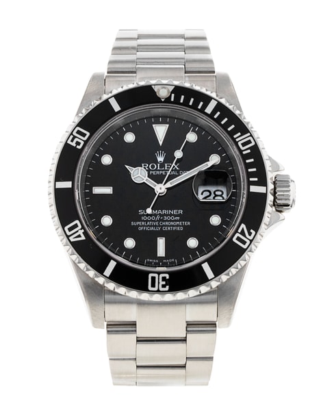 Rolex Submariner 16610